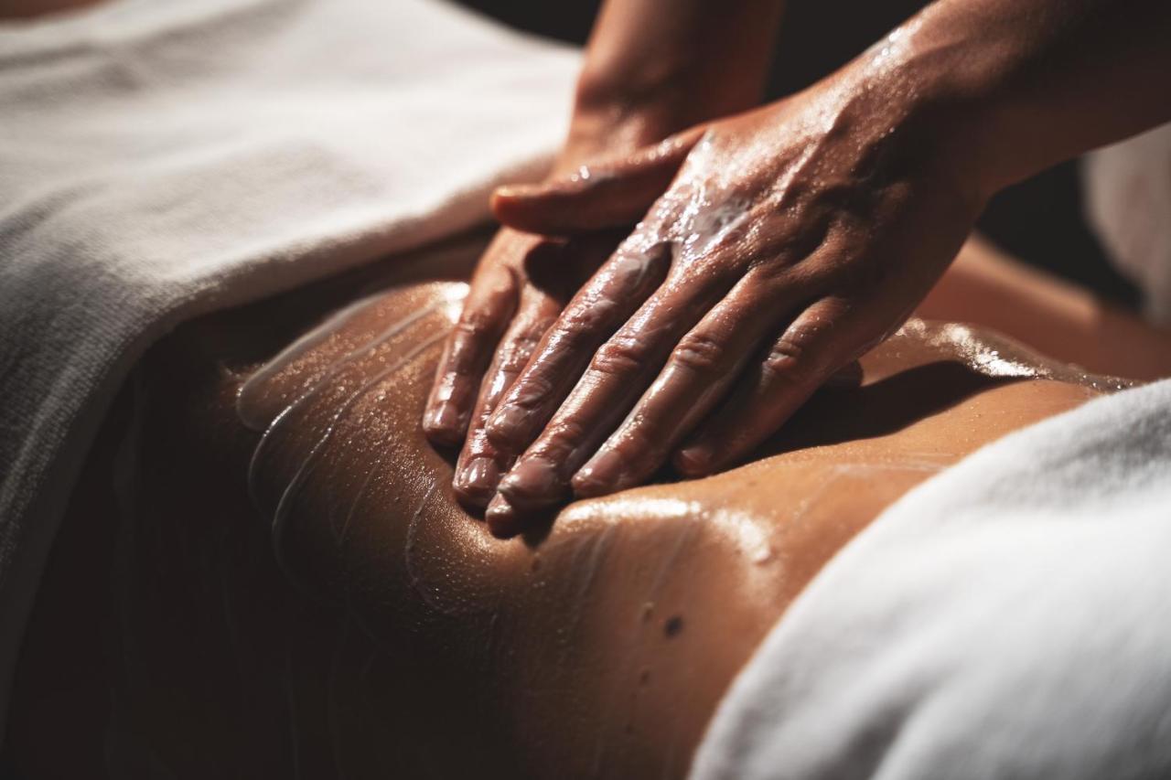 Olympic Spa Hotel - Adults Only วีโก ดี ฟาสซา ภายนอก รูปภาพ