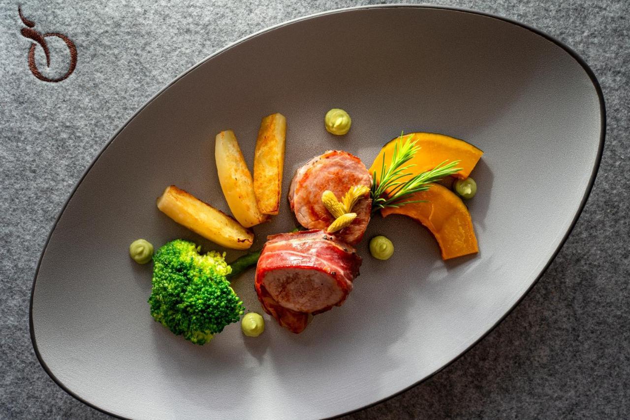 Olympic Spa Hotel - Adults Only วีโก ดี ฟาสซา ภายนอก รูปภาพ