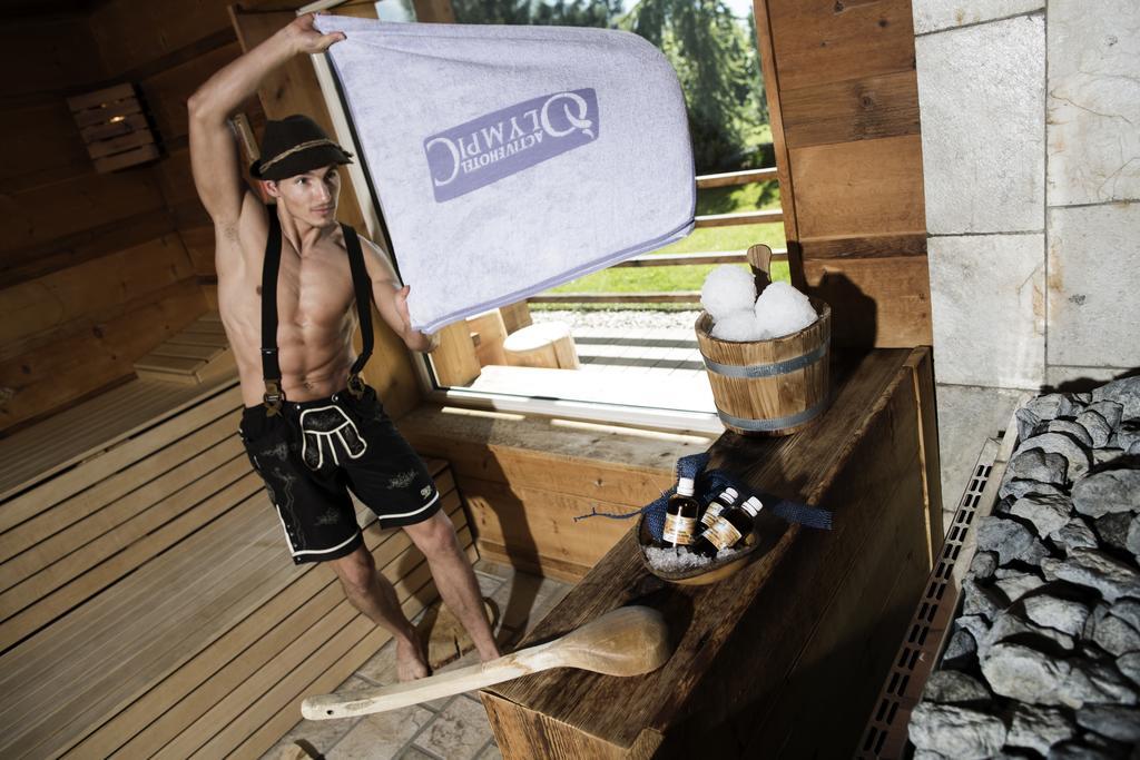 Olympic Spa Hotel - Adults Only วีโก ดี ฟาสซา ภายนอก รูปภาพ
