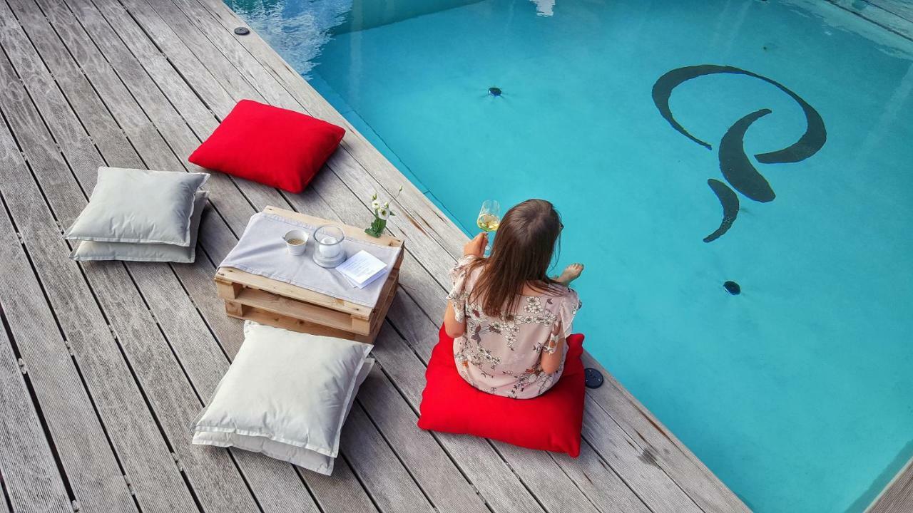 Olympic Spa Hotel - Adults Only วีโก ดี ฟาสซา ภายนอก รูปภาพ