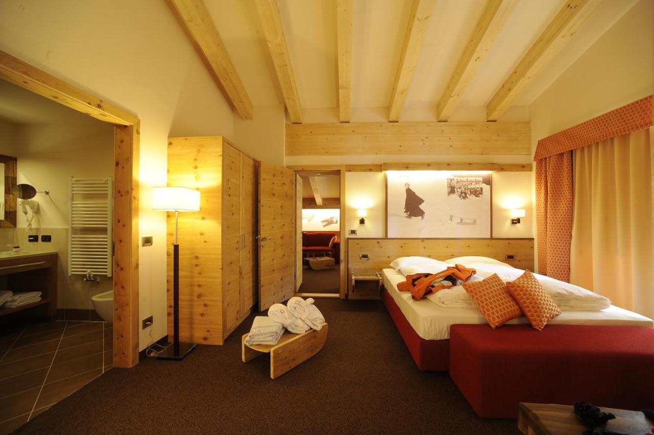 Olympic Spa Hotel - Adults Only วีโก ดี ฟาสซา ห้อง รูปภาพ